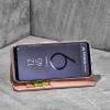 Accezz Wallet Softcase Bookcase iPhone 11 Pro - Rosé Goud / Roségold