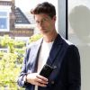Selencia Echt Lederen Bookcase iPhone 11 Pro Max - Zwart / Schwarz / Black