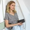 Selencia Echt Lederen Bookcase iPhone 11 Pro Max - Zwart / Schwarz / Black