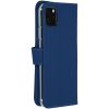 Accezz Wallet Softcase Bookcase iPhone 11 Pro Max - Blauw / Blau / Blue