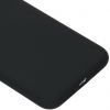 Liquid Silicone Backcover iPhone 11 Pro Max - Black