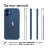 Clear Backcover iPhone 12 Mini - Transparent