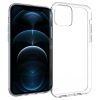 Clear Backcover iPhone 12 (Pro) - Transparent