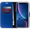 Accezz Wallet Softcase Bookcase iPhone Xr