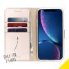 Accezz Wallet Softcase Bookcase iPhone Xr
