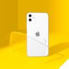 Clear Backcover iPhone Xr - Transparent