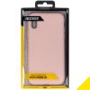 Accezz Liquid Silicone Backcover iPhone Xr - Roze / Rosa / Pink