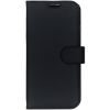 Wallet Softcase Booktype iPhone Xs Max - Black