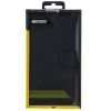 Wallet Softcase Booktype iPhone Xs Max - Black