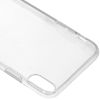 Clear Backcover iPhone Xs Max - Transparent