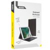 Accezz AZERTY Bluetooth Keyboard Bookcase iPad 6 (2018) 9.7 inch / iPad 5 (2017) 9.7 inch /Air 2 (2014) / Air 1 (2013)