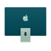 Refurbished iMac 24-inch | Apple M1 8-Core | 256 GB SSD | 8 GB RAM | 4 Ports | 8-Core GPU | Green (Retina, 2021)