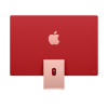 Refurbished iMac 24-inch | Apple M1 8-Core | 256 GB SSD | 8 GB RAM | 2 Ports | 8-Core GPU | Pink (Retina, 2021)