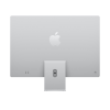Refurbished iMac 24-inch | Apple M1 8-Core | 1 TB SSD | 16 GB RAM | 2 Ports | 7-Core GPU | Silver (2021)