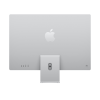 Refurbished iMac 24-inch | Apple M1 8-Core | 256 GB SSD | 16 GB RAM | 4 Ports | 8-Core GPU | Silver (Retina, 2021)