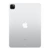 Refurbished iPad Pro 11-inch 128GB WiFi + 4G Silver (2020) | Excluding cable and charger