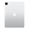 Refurbished iPad Pro 12.9-inch 256GB WiFi + 4G Silver (2020) | Excluding cable and charger
