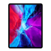 Refurbished iPad Pro 12.9-inch 512GB WiFi + 4G Silver (2020) | Excluding cable and charger