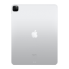 Refurbished iPad Pro 12.9-inch 128GB WiFi + 5G Silver (2021) | Excluding cable and charger