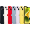 Refurbished iPhone 14 Plus 128GB Red