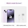Refurbished iPhone 14 Plus 512GB Purple