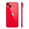 Refurbished iPhone 14 Plus 128GB Red | Excluding cable and charger