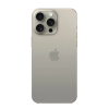 Refurbished iPhone 15 Pro Max 256GB Natural Titanium