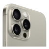 Refurbished iPhone 15 Pro Max 1TB Natural Titanium