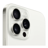 Refurbished iPhone 15 Pro Max 1TB White Titanium