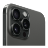 Refurbished iPhone 15 Pro Max 1TB Black Titanium