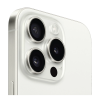Refurbished iPhone 15 Pro 512GB White Titanium