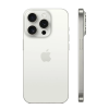 Refurbished iPhone 15 Pro 256GB White Titanium
