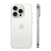 Refurbished iPhone 15 Pro 512GB White Titanium