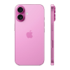 Refurbished iPhone 16 256GB Pink