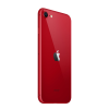Refurbished iPhone SE 256GB Red (2022) | Excluding cable and charger