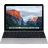 MacBook 12 inch | Core m3 1.1 GHz | 256 GB SSD | 8GB RAM | Space gray (early 2016) | Qwerty