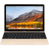 MacBook 12-inch | Core m3 1.2GHz | 256GB SSD | 8GB RAM | Gold (2017) | Qwerty