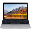 MacBook 12 inch | Core m3 1.2 GHz | 256 GB SSD | 8GB RAM | Space Gray (2017) | Qwerty / Azerty / Qwertz