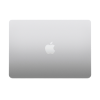  MacBook Air 13-inch | Apple M2 8-core | 256 GB SSD | 8 GB RAM | Silver (2022) | Qwerty/Azerty/Qwertz