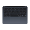 MacBook Air 13-inch | Apple M3 8-core | 1 TB SSD | 16 GB RAM | Midnight (2024) | 10-core GPU | Qwerty