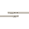 MacBook Air 13-inch | Apple M3 8-core | 1 TB SSD | 16 GB RAM | Starlight (2024) | 10-core GPU | Azerty