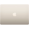MacBook Air 13-inch | Apple M3 8-core | 1 TB SSD | 16 GB RAM | Starlight (2024) | 10-core GPU | Azerty