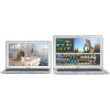 MacBook Air 13-inch | Core i5 1.3 GHz | 128 GB SSD | 4GB RAM | Silver (mid 2013) | Qwerty