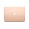 MacBook Air 13-inch | Core i5 1.6GHz | 256GB SSD | 8GB RAM | Gold (2019) | Qwerty