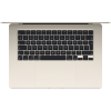 Macbook Air 15-inch | Apple M2 8-core | 1 TB SSD | 16 GB RAM | Starlight (2023) | 10-core GPU | Qwerty
