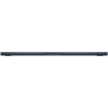 Macbook Air 15-inch | Apple M3 8-core | 512 GB SSD | 16 GB RAM | Midnight (2024) | 10-core GPU | Azerty