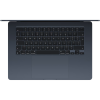 Macbook Air 15-inch | Apple M3 8-core | 512 GB SSD | 16 GB RAM | Midnight (2024) | 10-core GPU | Azerty