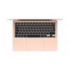 Macbook Air 13-inch | Apple M1 | 256 GB SSD | 8 GB RAM | Gold (2020) | Qwerty
