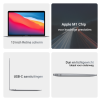 MacBook Air 13-inch | Apple M1 | 256GB SSD | 8GB RAM | Space Gray (2020) | Qwerty/Azerty/Qwertz
