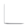 MacBook Air 13-Zoll | Core i3 1,1 GHz | 256-GB-SSD | 8GB RAM | Space Grau (2020) | Qwerty/Azerty/Qwertz